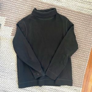 Banana republic turtleneck in green size large